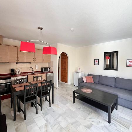 Apartamento Oasis Playas de Vera Exteriér fotografie