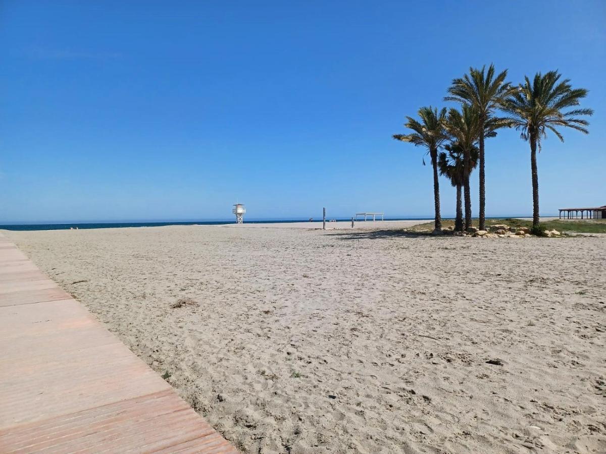 Apartamento Oasis Playas de Vera Exteriér fotografie
