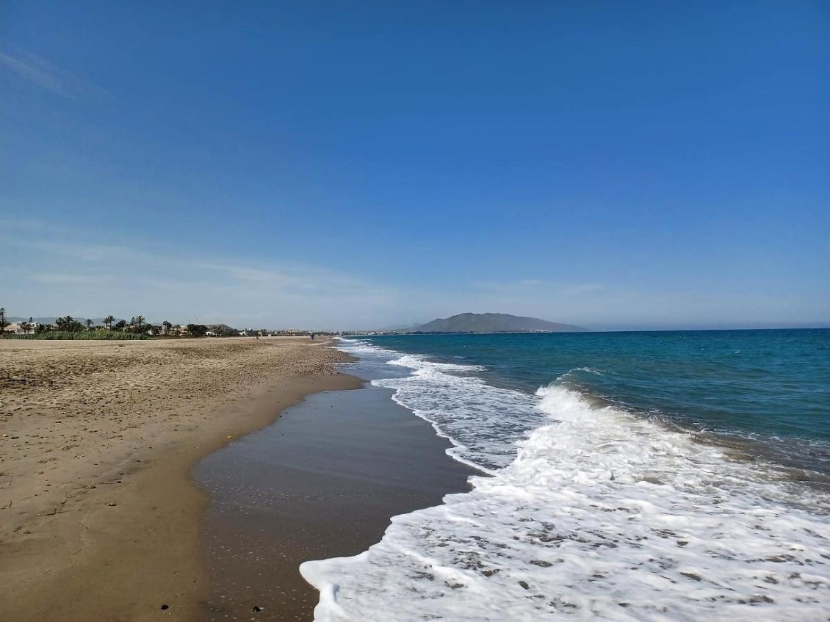 Apartamento Oasis Playas de Vera Exteriér fotografie