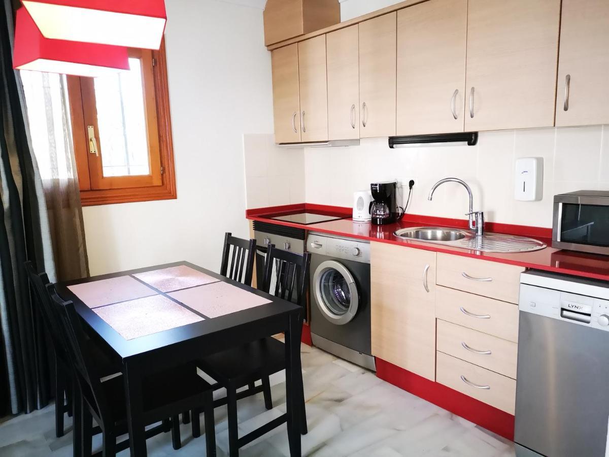 Apartamento Oasis Playas de Vera Exteriér fotografie