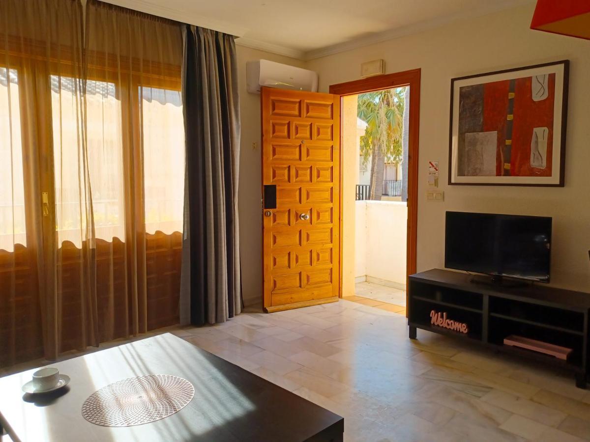 Apartamento Oasis Playas de Vera Exteriér fotografie