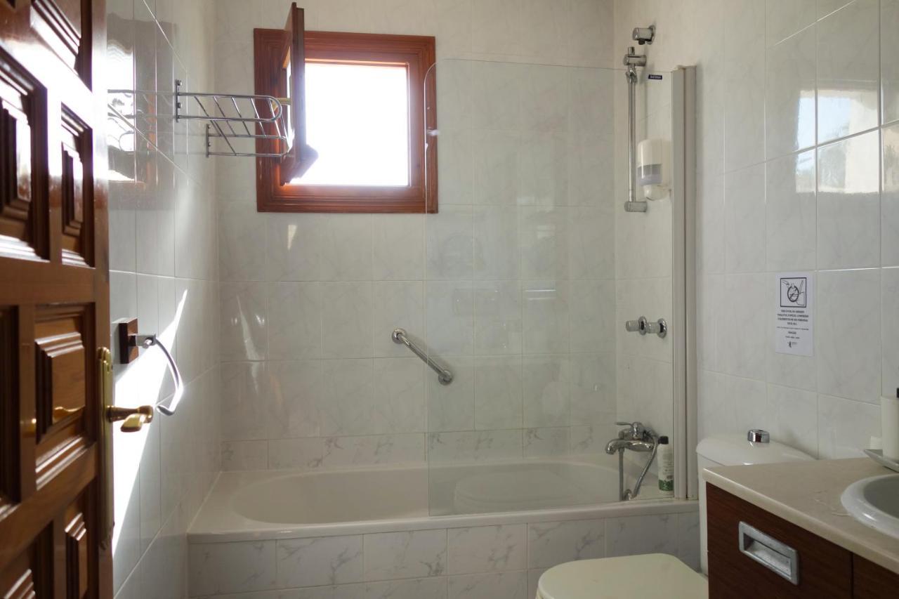 Apartamento Oasis Playas de Vera Exteriér fotografie