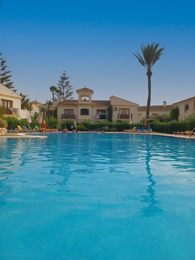 Apartamento Oasis Playas de Vera Exteriér fotografie