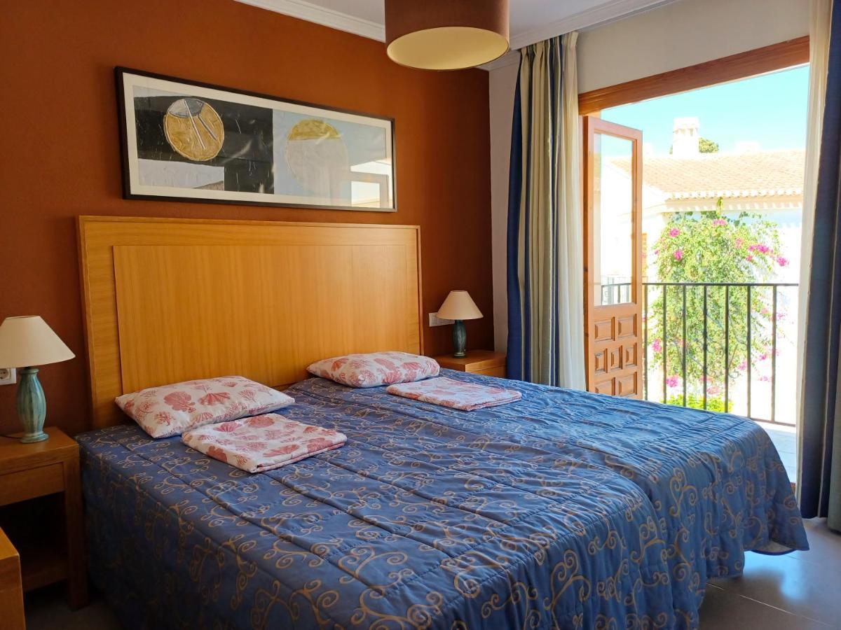 Apartamento Oasis Playas de Vera Exteriér fotografie
