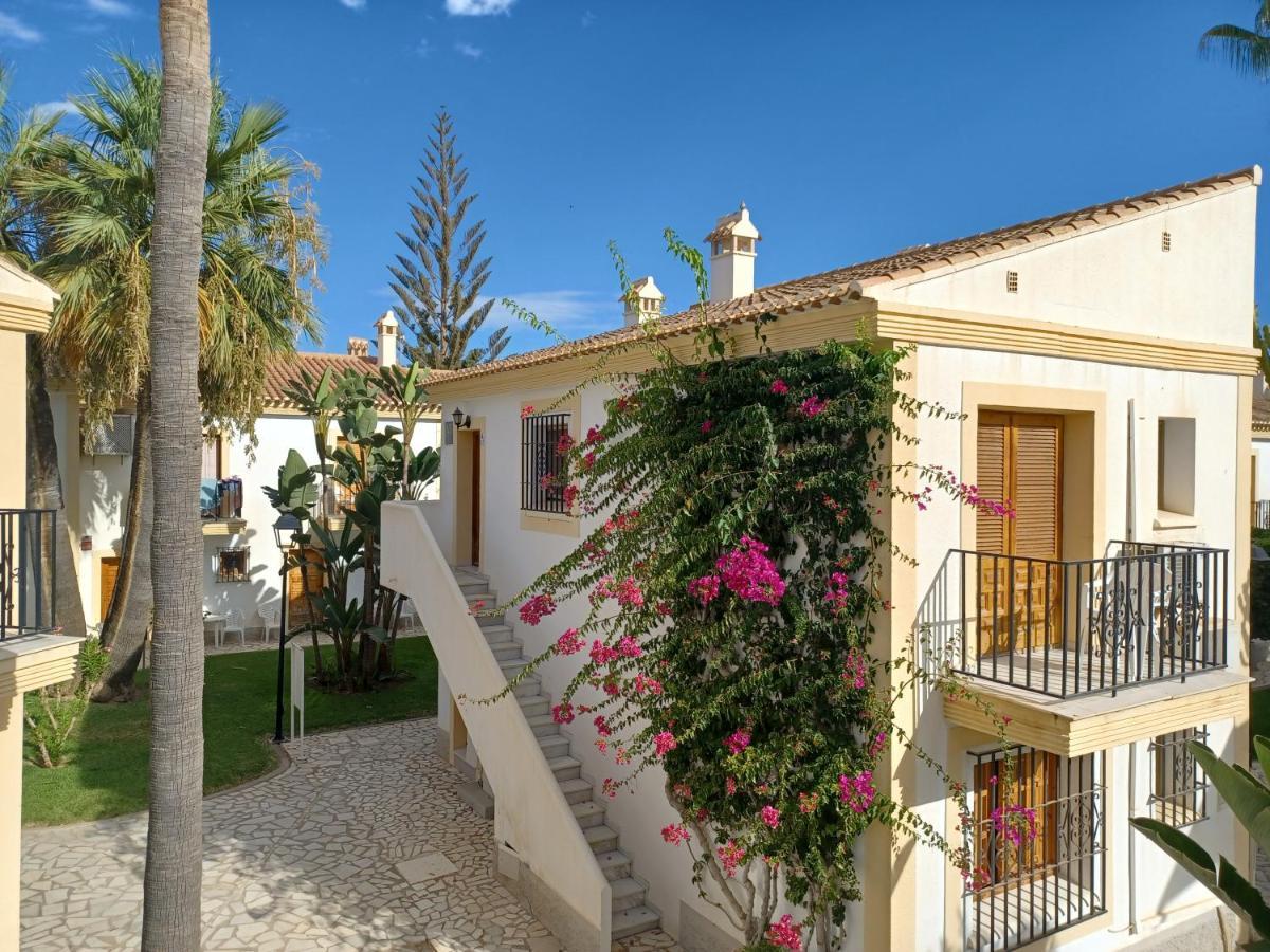 Apartamento Oasis Playas de Vera Exteriér fotografie