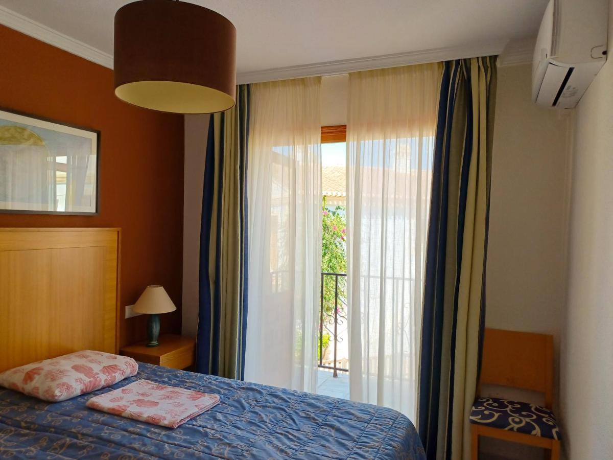 Apartamento Oasis Playas de Vera Exteriér fotografie