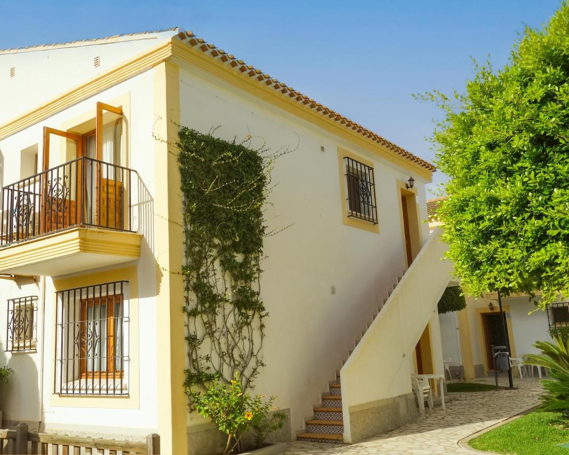 Apartamento Oasis Playas de Vera Exteriér fotografie